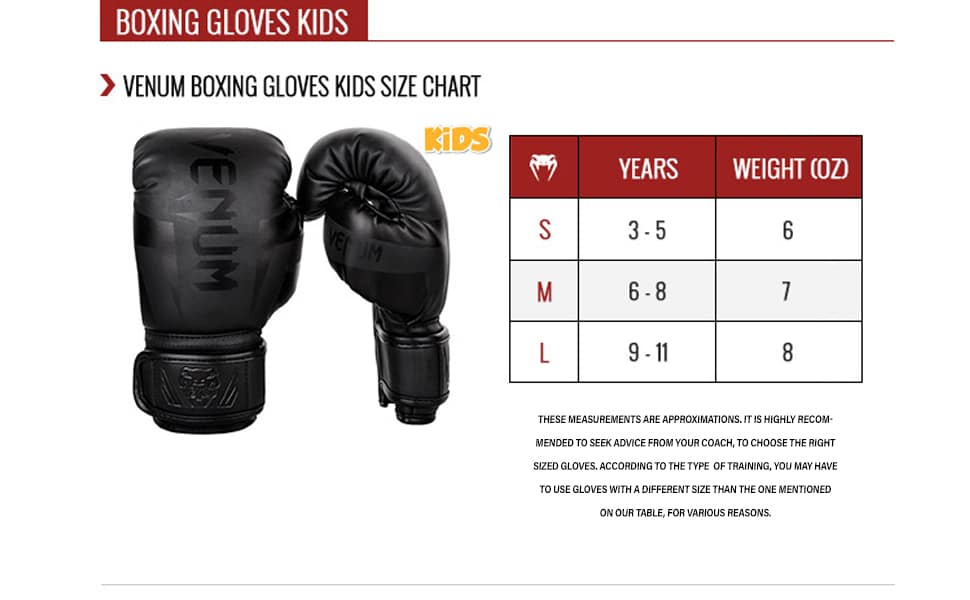 gants taille enfants